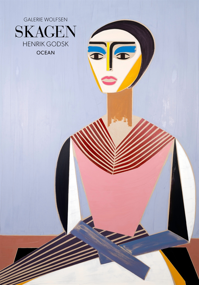 Poster - Ocean by Henrik Godsk